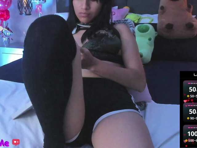 ChloeMontes Live Cam on BongaCams