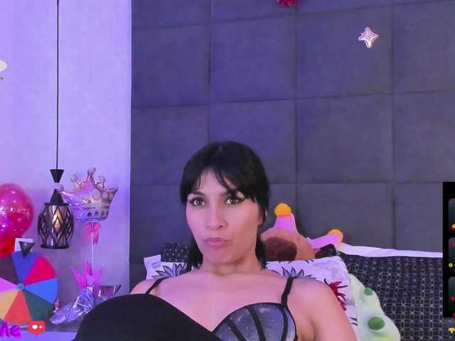 ChloeMontes live cam on BongaCams