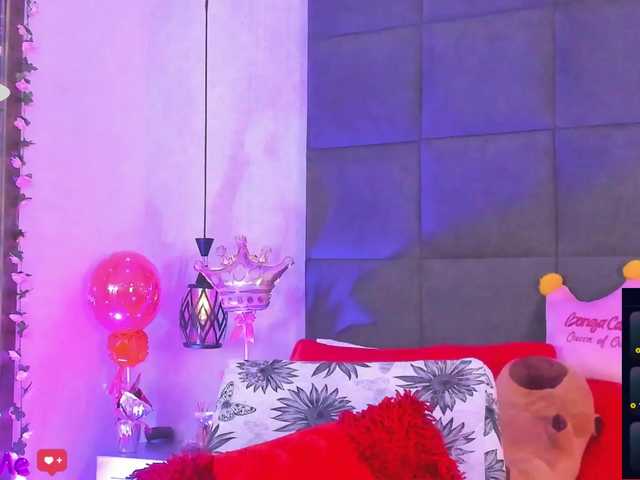 ChloeMontes live cam on BongaCams