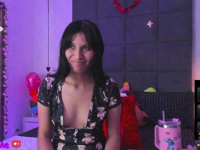 ChloeMontes live cam on BongaCams