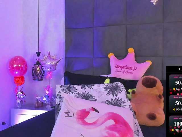 ChloeMontes live cam on BongaCams