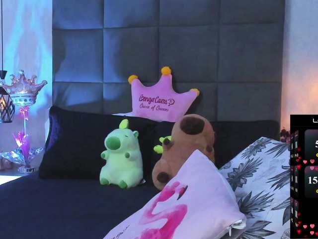 ChloeMontes live cam on BongaCams