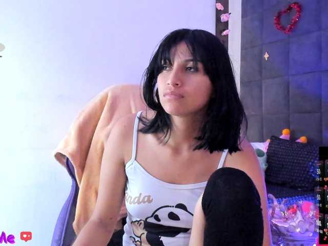 ChloeMontes live cam on BongaCams