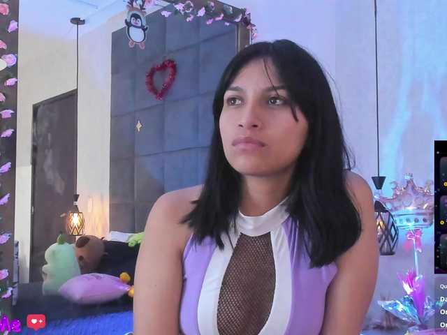 ChloeMontes live cam on BongaCams