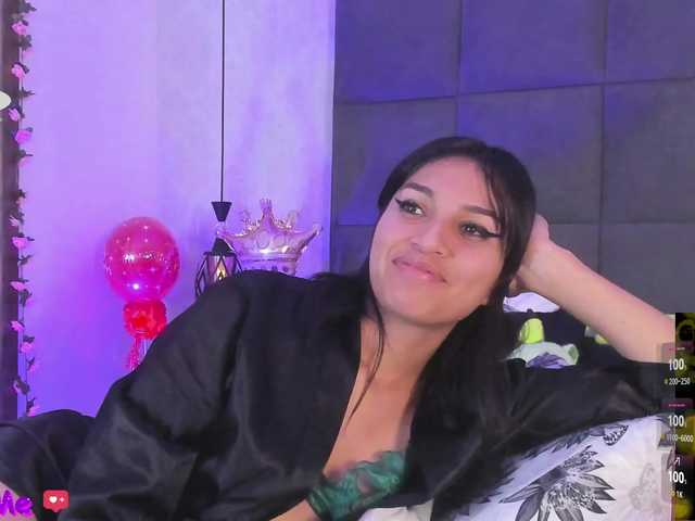 ChloeMontes live cam on BongaCams