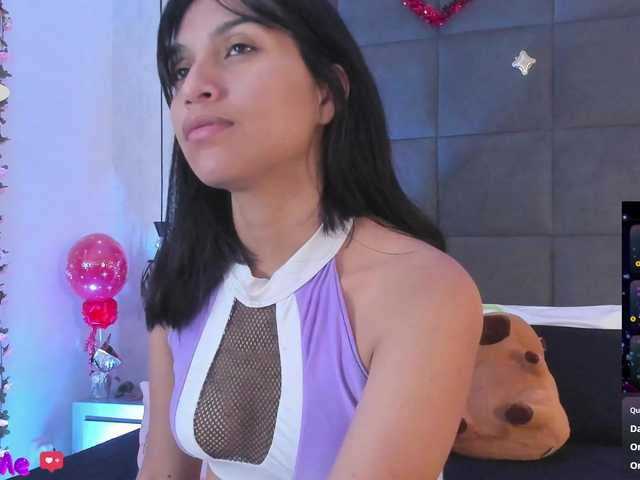 ChloeMontes live cam on BongaCams