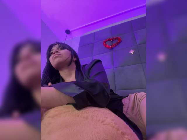 ChloeMontes live cam on BongaCams