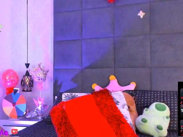 ChloeMontes live cam on BongaCams