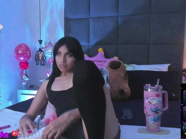 ChloeMontes live cam on BongaCams