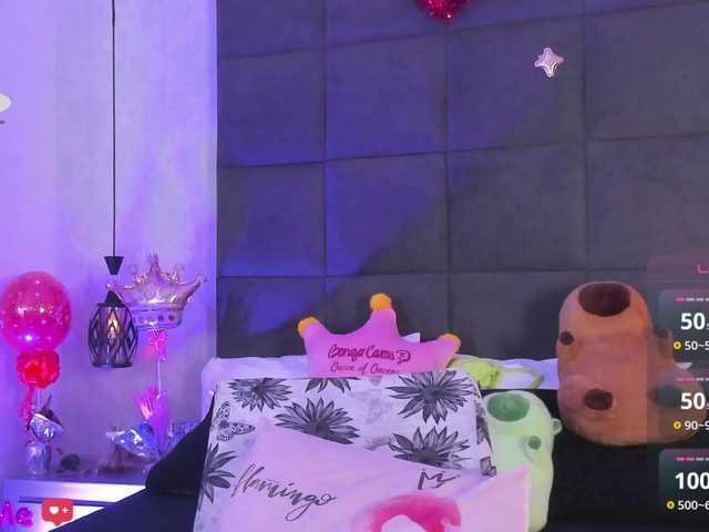 ChloeMontes live cam on BongaCams