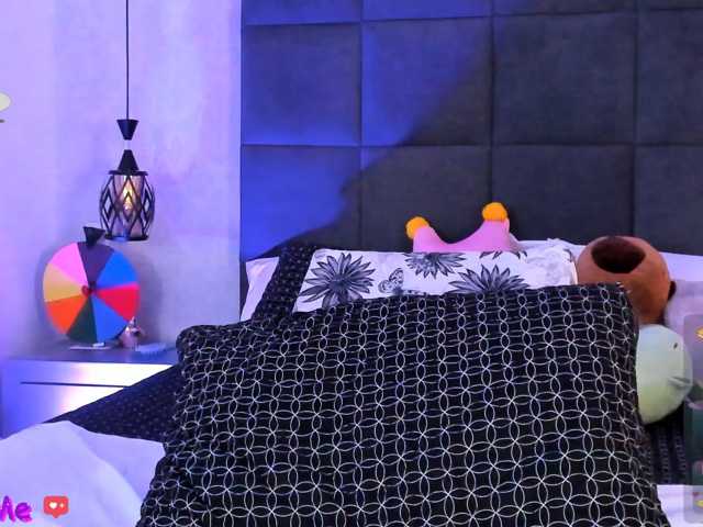 ChloeMontes live cam on BongaCams