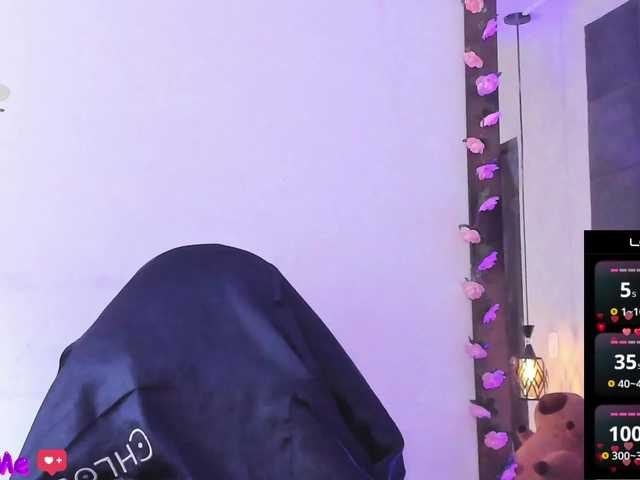 ChloeMontes live webcam show