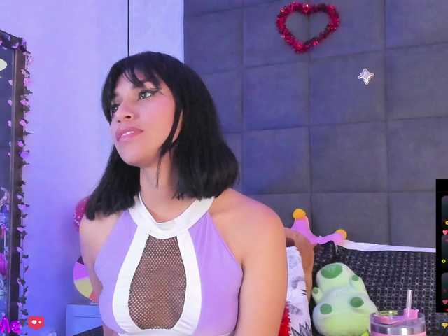 ChloeMontes live cam on BongaCams