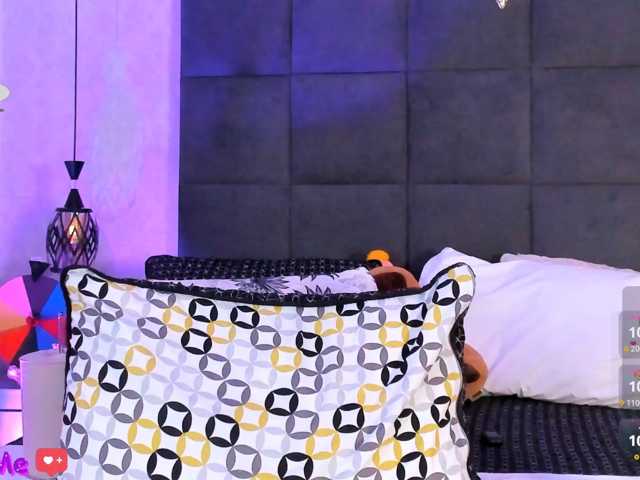 ChloeMontes live cam on BongaCams