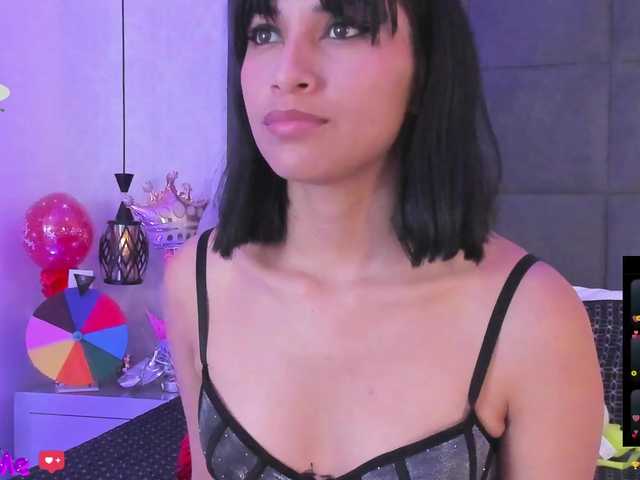 ChloeMontes live cam on BongaCams