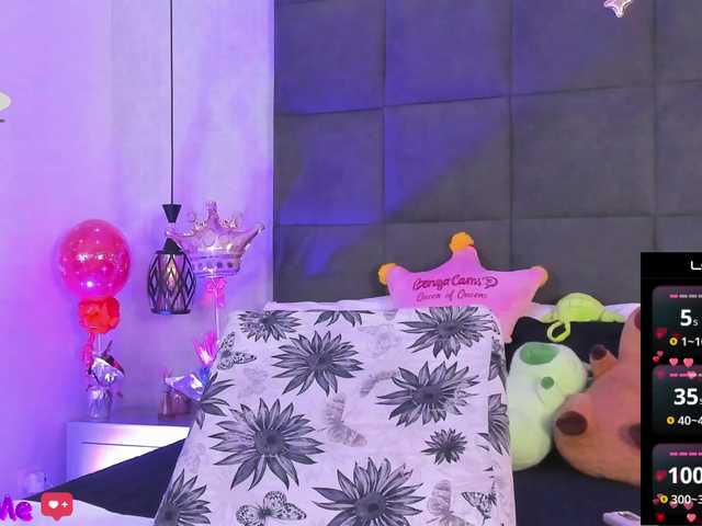 ChloeMontes live cam on BongaCams