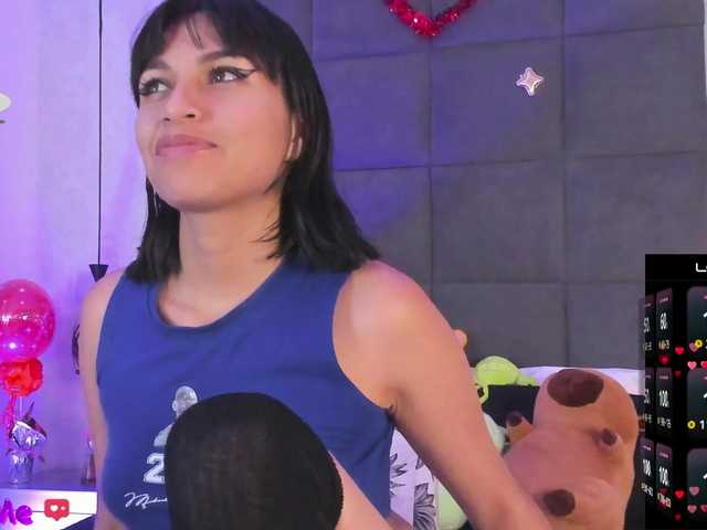 ChloeMontes live webcam show