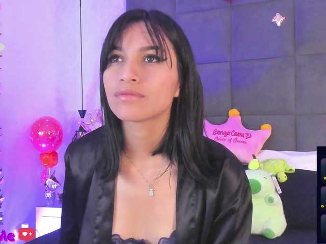 ChloeMontes live cam on BongaCams