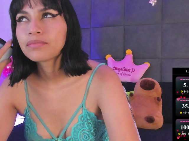 ChloeMontes live webcam show