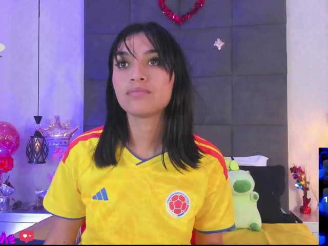 ChloeMontes live cam on BongaCams