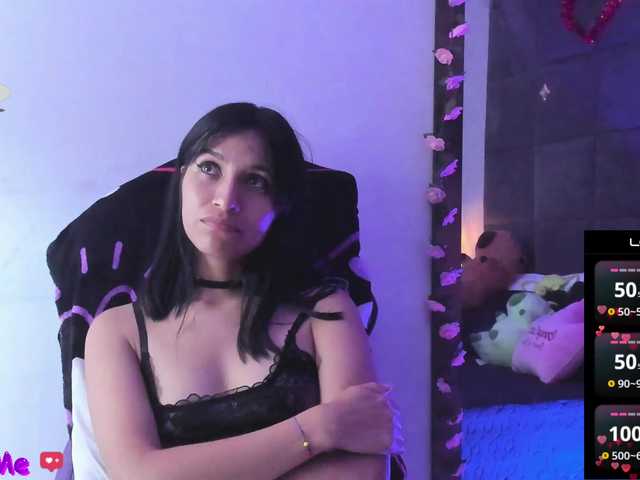 ChloeMontes live cam on BongaCams