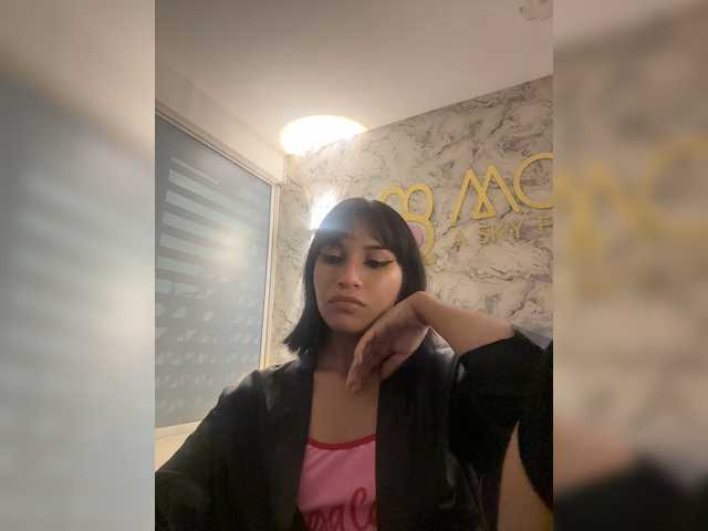ChloeMontes live cam on BongaCams