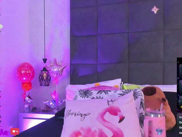 ChloeMontes live cam on BongaCams
