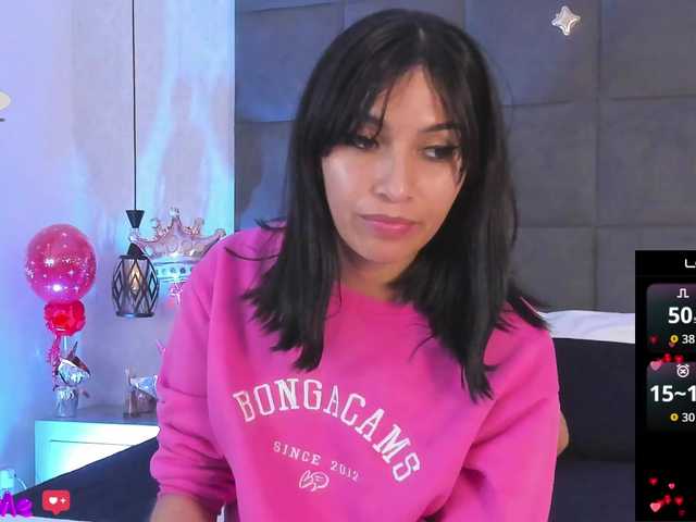 ChloeMontes live webcam show