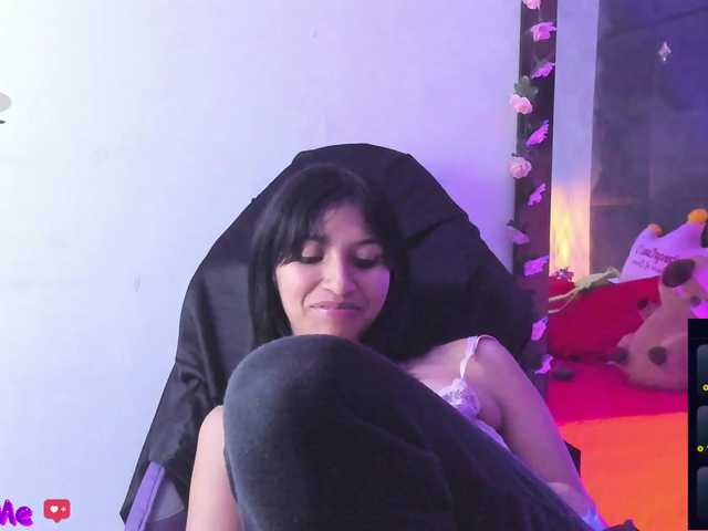 ChloeMontes live cam