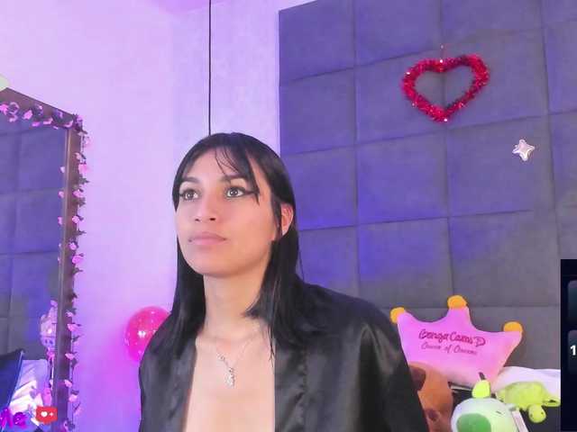 ChloeMontes live cam on BongaCams