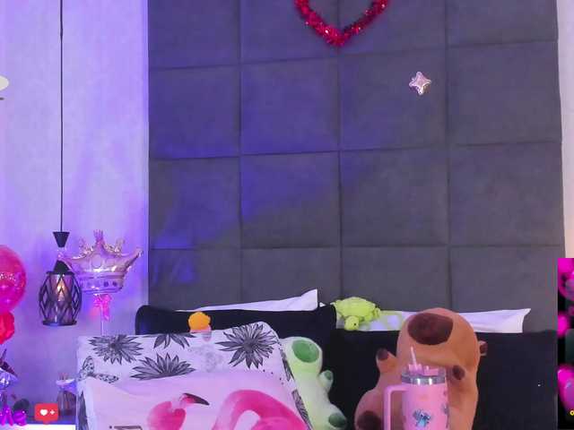 ChloeMontes live cam on BongaCams