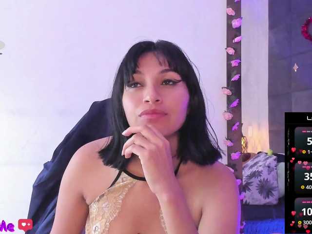 ChloeMontes live webcam show