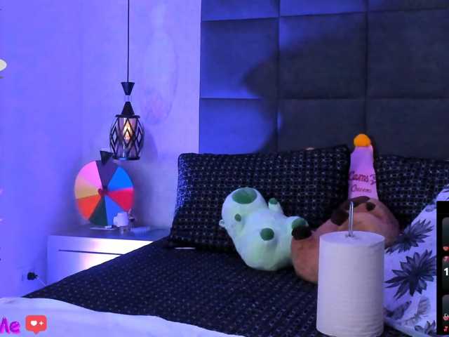 ChloeMontes live cam on BongaCams