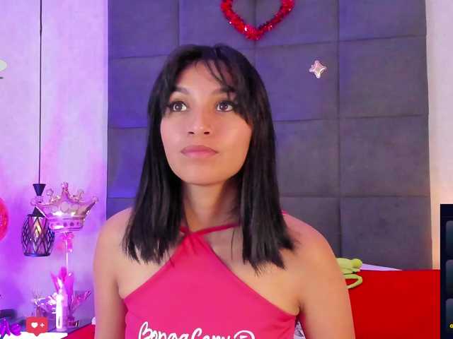 ChloeMontes live cam on BongaCams
