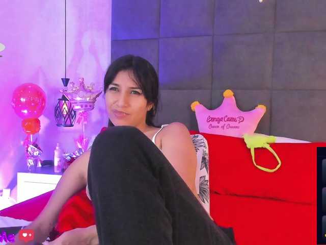 ChloeMontes live cam on BongaCams