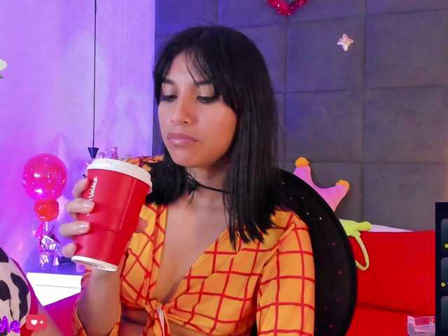 ChloeMontes live cam on BongaCams
