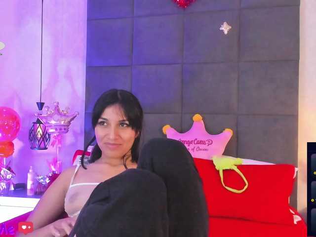 ChloeMontes live cam on BongaCams