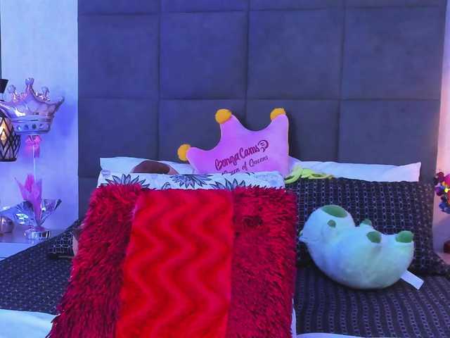 ChloeMontes live cam on BongaCams