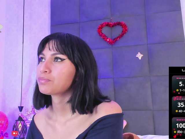 ChloeMontes live webcam show