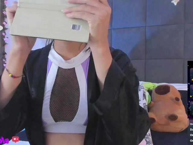 ChloeMontes live cam on BongaCams