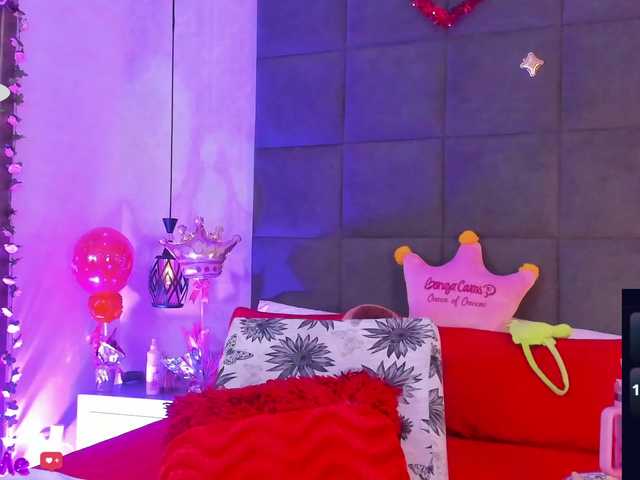 ChloeMontes live cam on BongaCams