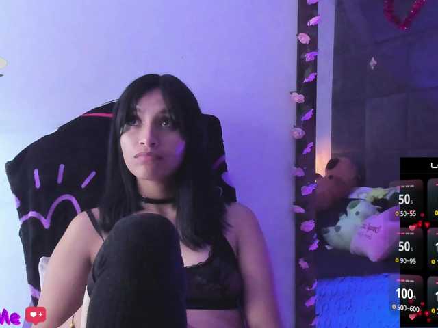 ChloeMontes live webcam show