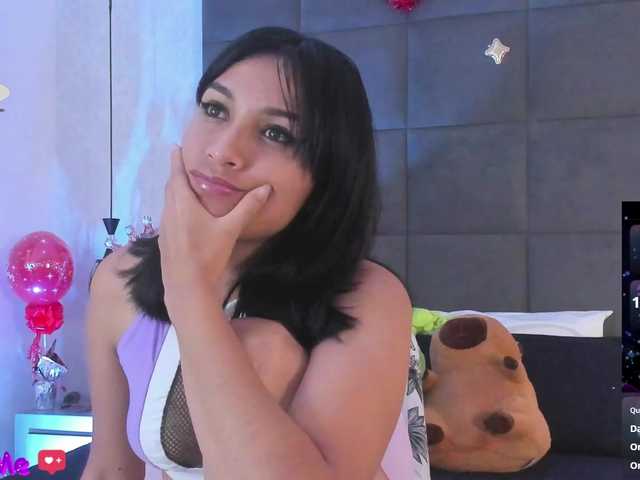 ChloeMontes live cam on BongaCams