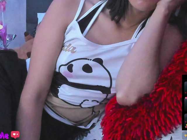 ChloeMontes live cam on BongaCams