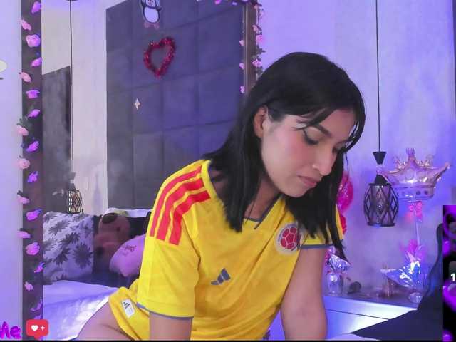 ChloeMontes live cam on BongaCams
