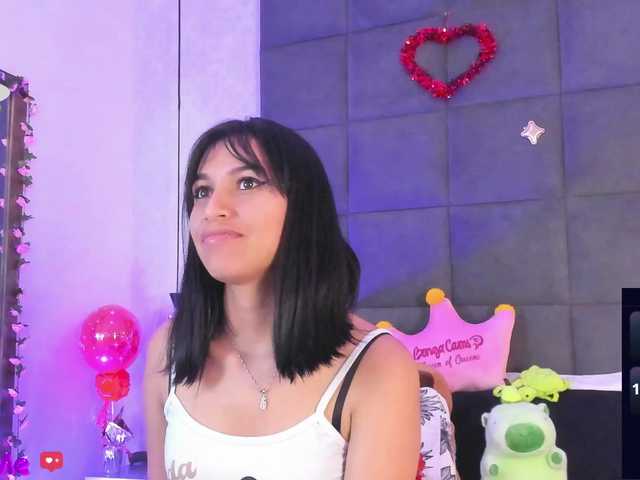 ChloeMontes live cam on BongaCams