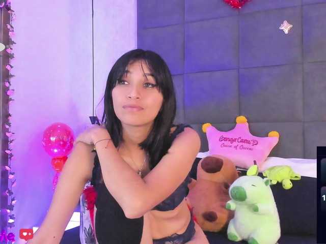 ChloeMontes live cam on BongaCams