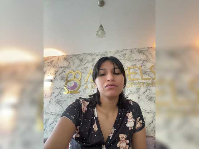 ChloeMontes live cam on BongaCams