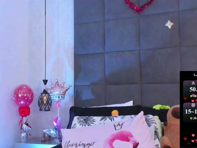 ChloeMontes live cam on BongaCams