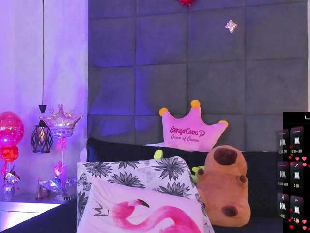 ChloeMontes live cam on BongaCams
